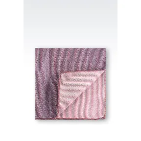 乔治阿玛尼/Giorgio Armani 真丝提花口袋巾  46496678VH