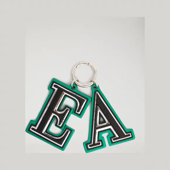 安普里奥·阿玛尼/Emporio Armani Emporio Armani 首字母钥匙扣 46615513qt