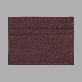 乔治阿玛尼/Giorgio Armani 压纹徽标鹿皮卡夹 46622917lm