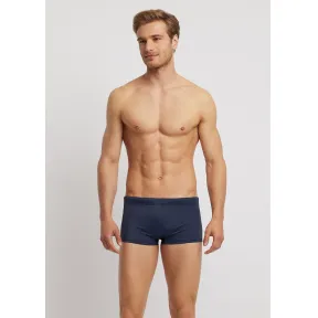 安普里奥·阿玛尼/Emporio Armani 滚边标识弹力面料游泳裤 47244850rk