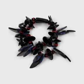 乔治阿玛尼/Giorgio Armani 手链带树叶形配饰 50231294kk