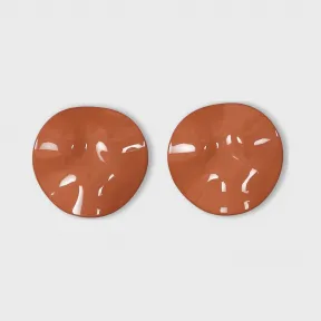 乔治阿玛尼/Giorgio Armani 圆形耳环带大号圆球 50232212he