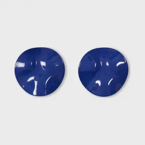 乔治阿玛尼/Giorgio Armani 圆形耳环带大号圆球 50231491vr