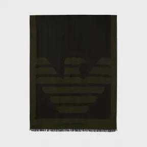 安普里奥·阿玛尼/Emporio Armani 披巾 46662645bj