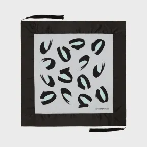 安普里奥·阿玛尼/Emporio Armani 薄绸围巾 46660901ah