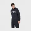 安普里奥·阿玛尼/Emporio Armani 绣标棉质连帽卫衣 12360459tf