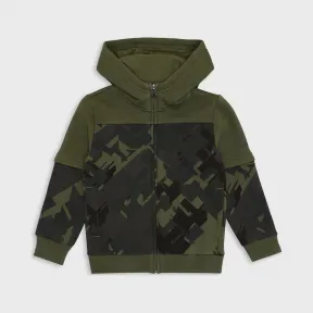 阿玛尼/Ea7 连帽衫 12382226ck