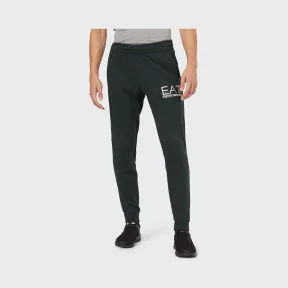 阿玛尼/Ea7 Train Logo 婴儿法国毛圈棉布慢跑裤 13381956ii