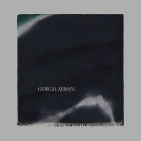 乔治阿玛尼/Giorgio Armani 交叉系带条纹面料披肩 46630244qw