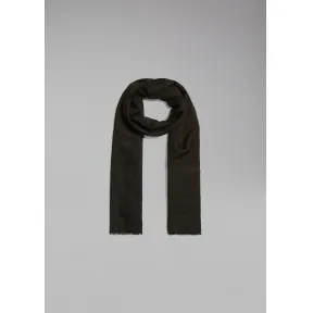 乔治阿玛尼/Giorgio Armani 纯羊绒流苏饰边披肩 46600057eh