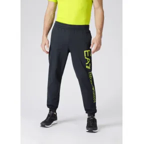 阿玛尼/Ea7 Train Logo 婴儿法国毛圈棉布慢跑裤 13336278um