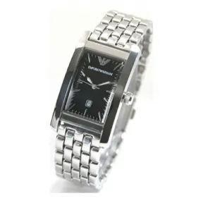 安普里奥·阿玛尼/Emporio Armani  Men 石英机芯 不锈钢 男表 AR0115