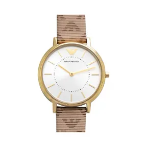 安普里奥·阿玛尼/Emporio Armani 39 MM 精钢 男表 AR11009