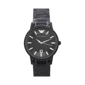 安普里奥·阿玛尼/Emporio Armani 43 MM 不锈钢 石英机芯 男表 AR11184