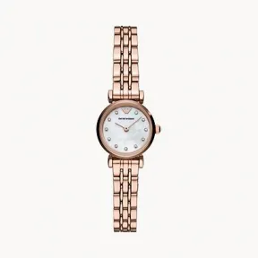 安普里奥·阿玛尼/Emporio Armani  石英机芯  女表 AR11203