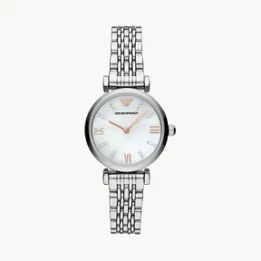 安普里奥·阿玛尼/Emporio Armani  石英机芯  女表 AR11204