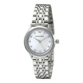 安普里奥·阿玛尼/Emporio Armani 时尚系列 石英机芯 钛金属 男表 AR1803