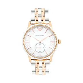 安普里奥·阿玛尼/Emporio Armani 38 MM 不锈钢 石英机芯 男表 AR1839