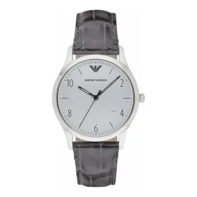 安普里奥·阿玛尼/Emporio Armani 时尚男表系列 石英机芯 不锈钢 男表 AR1880