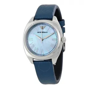 安普里奥·阿玛尼/Emporio Armani Dress 石英机芯 精钢 女表 AR1953