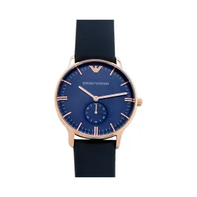 安普里奥·阿玛尼/Emporio Armani 40 MM 精钢 男表 AR2071