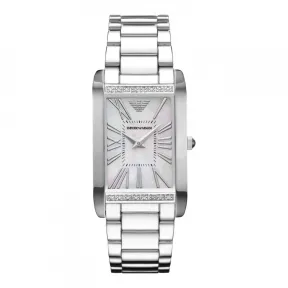 安普里奥·阿玛尼/Emporio Armani  Women 石英机芯 精钢 女表 AR3169