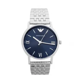 安普里奥·阿玛尼/Emporio Armani 41 MM 不锈钢 石英机芯 男表 AR80010