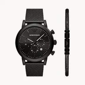 安普里奥·阿玛尼/Emporio Armani 男士 手表 AR80041