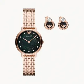 安普里奥·阿玛尼/Emporio Armani 女士 手表 AR80043