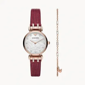 安普里奥·阿玛尼/Emporio Armani 女士 手表 AR80052