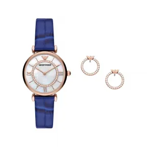 安普里奥·阿玛尼/Emporio Armani 女士 手表 AR80053