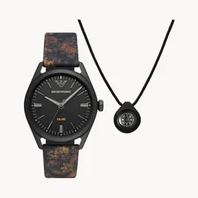 安普里奥·阿玛尼/Emporio Armani 男士 手表 AR80056