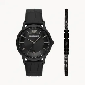 安普里奥·阿玛尼/Emporio Armani 男士 手表 AR80057