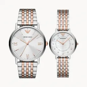 安普里奥·阿玛尼/Emporio Armani 男士 手表 AR90008