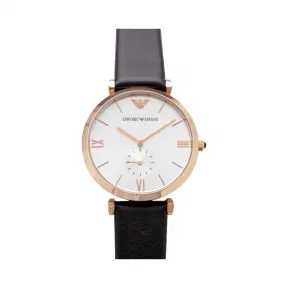 安普里奥·阿玛尼/Emporio Armani 40 MM 不锈钢 石英机芯 男表 AR9038M