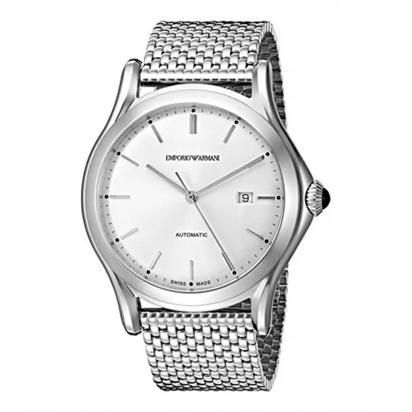 安普里奥·阿玛尼/Emporio Armani Classic 自动机械 精钢 男表 ARS3006