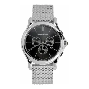 安普里奥·阿玛尼/Emporio Armani  Men 石英机芯 钢、不锈钢 男表 ARS4005