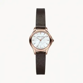 安普里奥·阿玛尼/Emporio Armani   不锈钢 女表 ARS8561