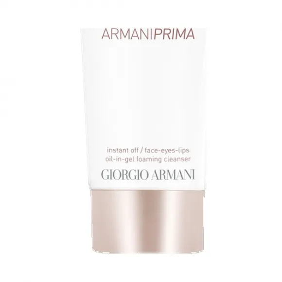 阿玛尼光钥新肌卸妆洁颜凝露 L6400400U