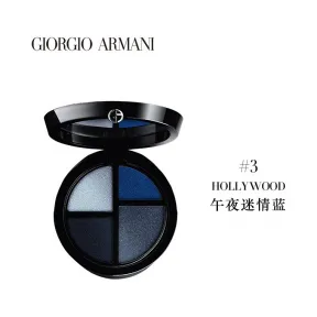 阿玛尼决战时尚四色眼影盘 L9531100U