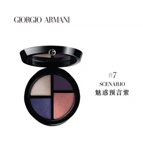 阿玛尼决战时尚四色眼影盘 L9531600U