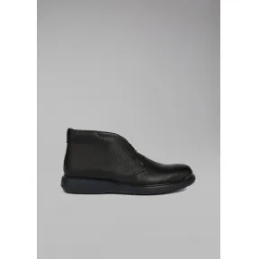 乔治阿玛尼/Giorgio Armani 印纹小牛皮沙漠靴 11523491qr