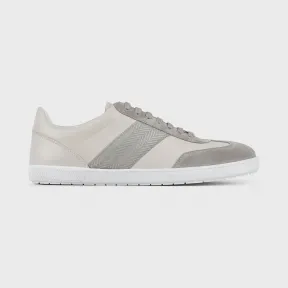 乔治阿玛尼/Giorgio Armani 皮革运动鞋，饰以人字纹 11768385jw