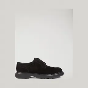 安普里奥·阿玛尼/Emporio Armani 绒面革德比鞋  11550303aq