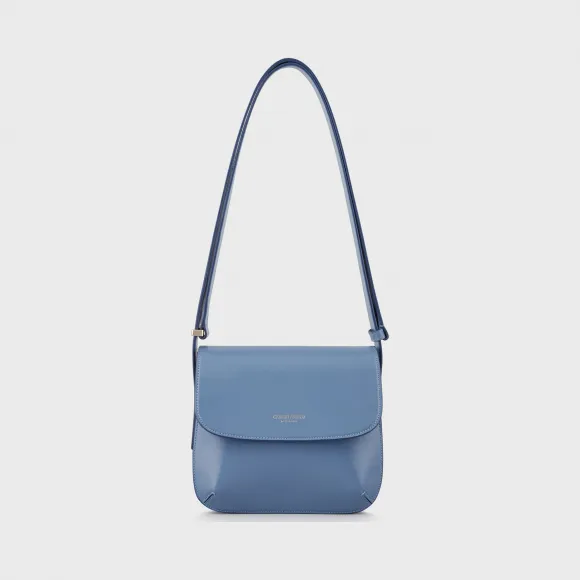 乔治阿玛尼/Giorgio Armani Palmellato 皮革小号 la Prima 包袋 55018518cv