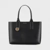 安普里奥·阿玛尼/Emporio Armani 徽标坠饰购物袋 55017154qj