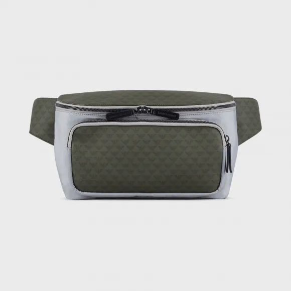 安普里奥·阿玛尼/Emporio Armani 尼龙收纳袋 45483684ek