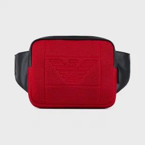 安普里奥·阿玛尼/Emporio Armani 网面口袋收纳袋 45478099tl