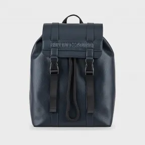 安普里奥·阿玛尼/Emporio Armani 再生皮革背包 45474152uc