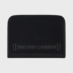 安普里奥·阿玛尼/Emporio Armani 再生皮革收纳袋 46665406qp